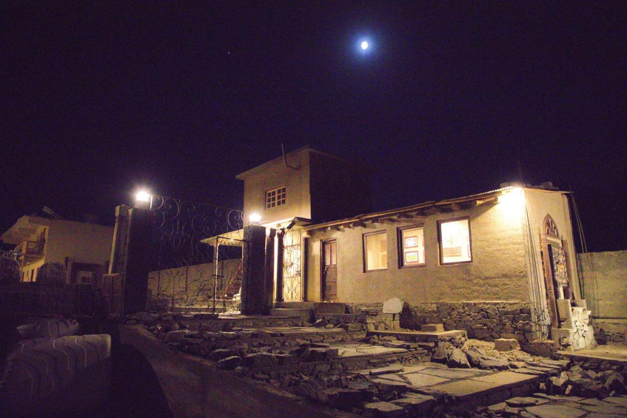Baltistan Fort Skardu Resort Exterior photo