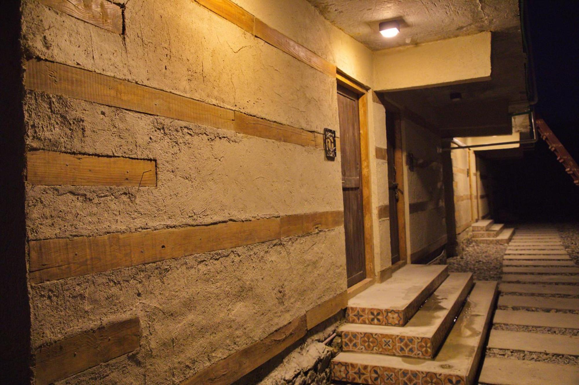 Baltistan Fort Skardu Resort Exterior photo